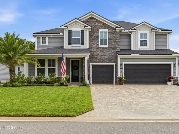 156 PINE FOREST Court, St. Augustine, FL 32092