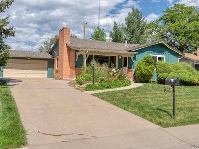 815 Hoyt Street, Lakewood, CO, 80215