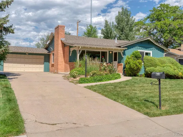 815 Hoyt Street, Lakewood, CO 80215