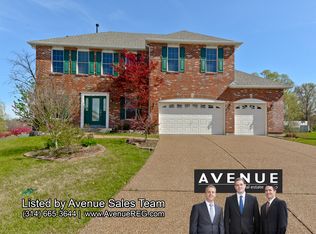 8 Dunhill Ct, O'Fallon, MO 63366