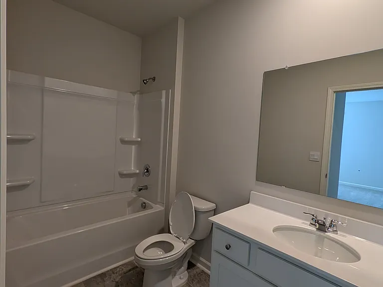 Guest Suite - Attached Full Bath