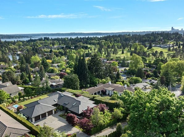 8631 NE 19th Place, Clyde Hill, WA 98004
