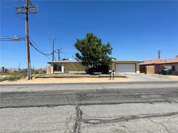 9389 N Loop Blvd, California City, CA 93505