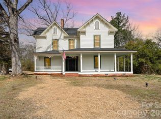 502 W Allenton St, Mount Gilead, NC 27306