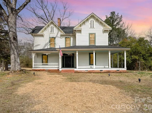 502 W Allenton St, Mount Gilead, NC 27306