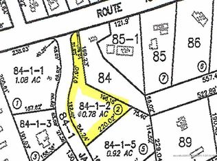 8 Jacques Ln, Rome, ME 04963