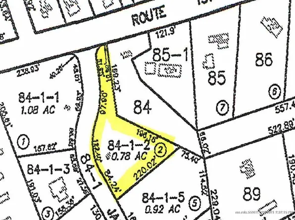 8 Jacques Ln, Rome, ME 04963
