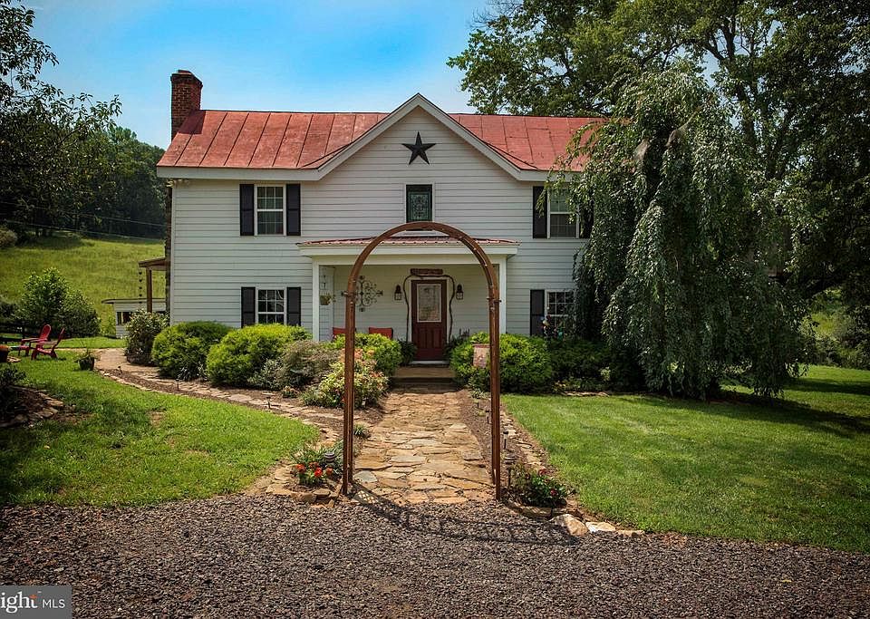 8358 General Winder Rd, Rapidan, VA 22733 Zillow
