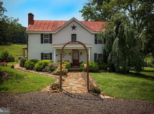 8358 General Winder Rd, Rapidan, VA 22733