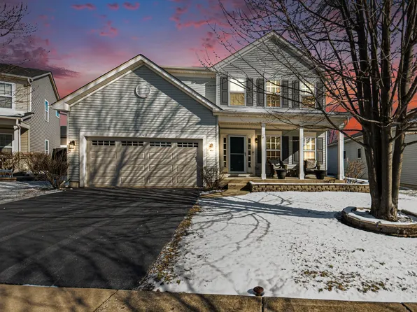 3340 Cloud Croft Ct, Montgomery, IL 60538