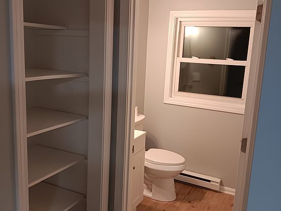 half bathroom