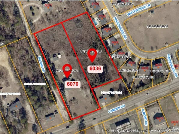 6036-6070 Camden Rd NE, Fayetteville, NC 28306