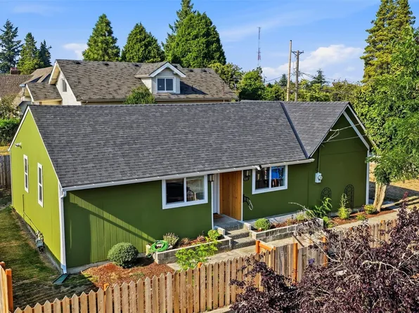1255 S Grant Avenue, Tacoma, WA 98405