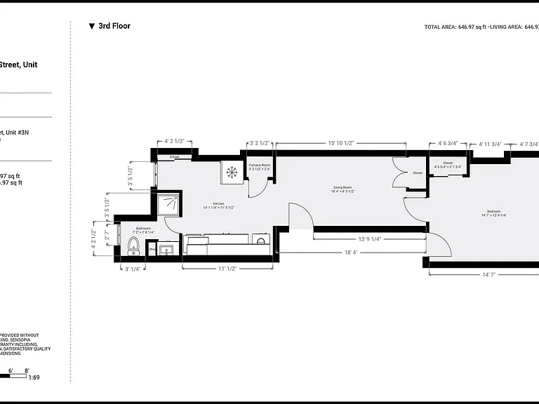 402 Grand St #3N — Photo 16