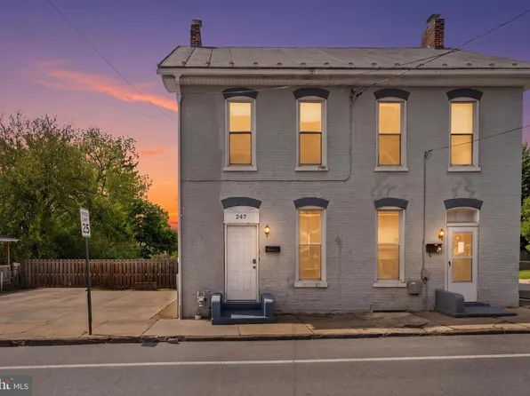 247 N Mulberry St, Hagerstown, MD 21740