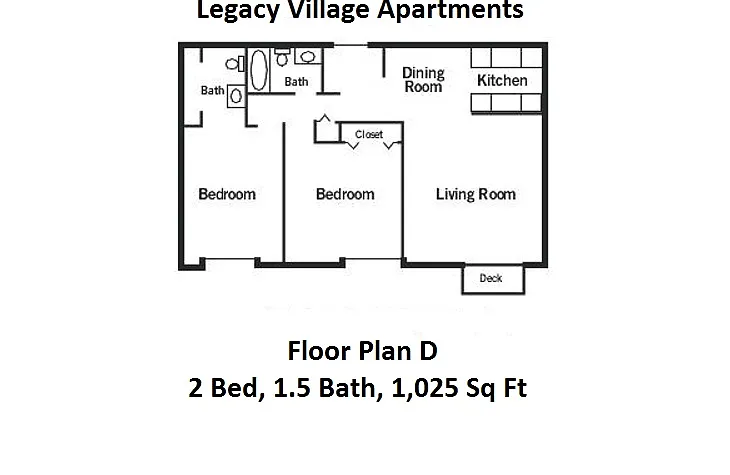 Legacy Village Apartments — Photo 38