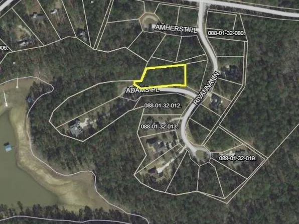 L9 B32 Adams Place, McCormick, SC