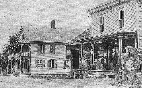 Photo from Late 1900's