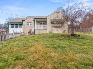 309 McClelland Rd, Canonsburg, PA 15317