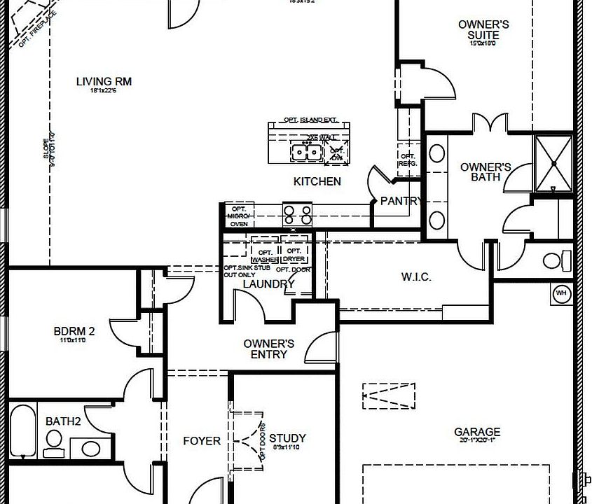2nd image of 1502 Golden Meadow Dr
