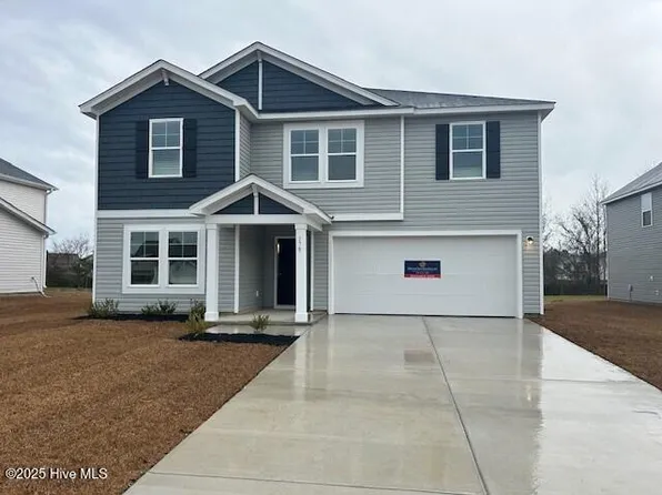 184 N Squires Run Lane #173, Richlands, NC 28574