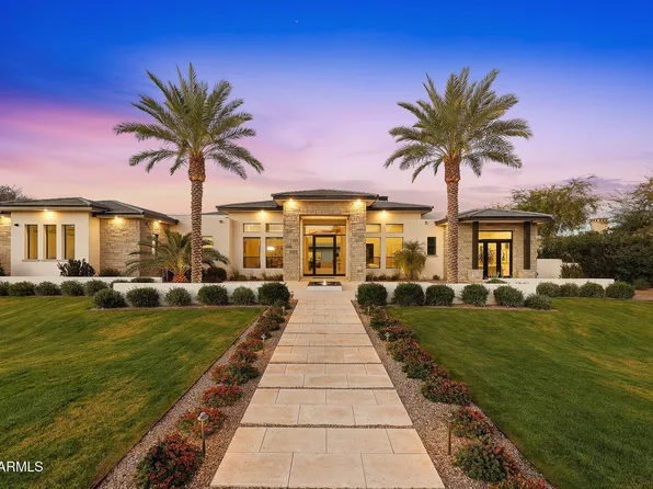 5102 E BUTLER Drive, Paradise Valley, AZ 85253