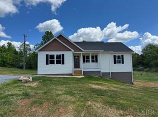 1592 Paradise Rd, Concord, VA 24538