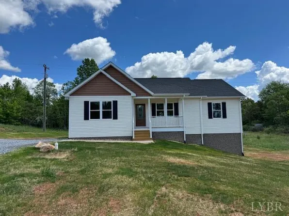 1592 Paradise Rd, Concord, VA 24538