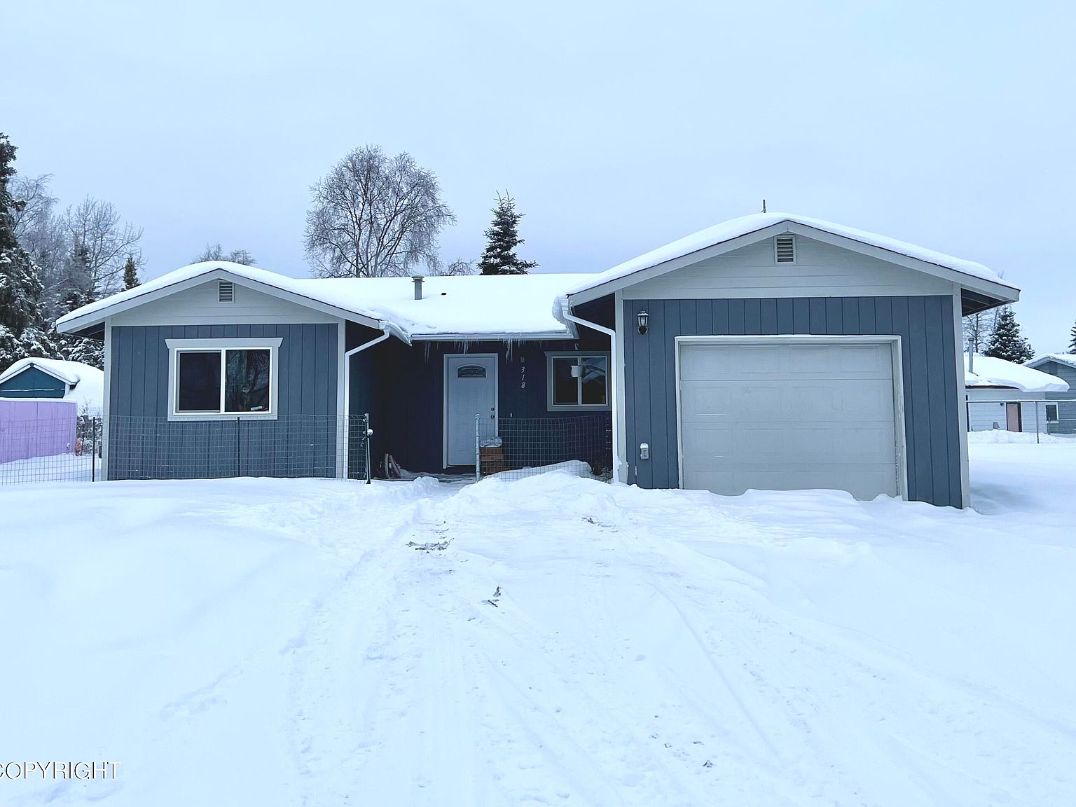 318 Portlock St, Kenai, AK 99611 Zillow