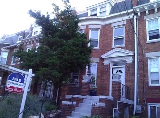 617 Upshur St NW, Washington, DC 20011