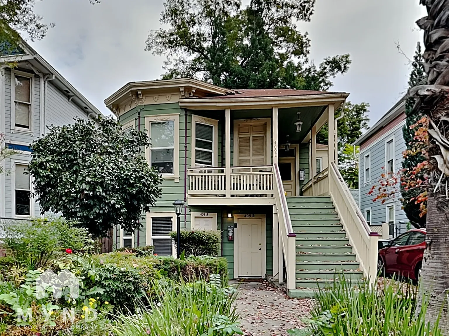 1 bed, 1.0 bath, 600 sqft, $1,410 — Photo 1