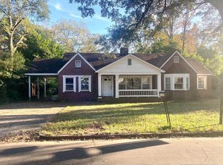 126 W Hill St, Americus, GA 31709