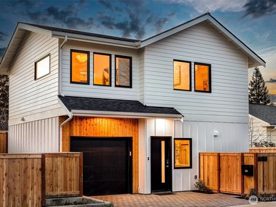 6045 46th Avenue SW, Seattle, WA, 98136
