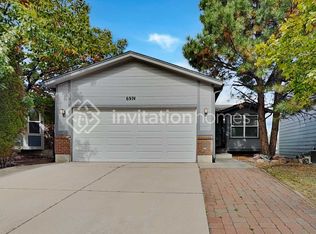 6974 Big Timber Dr, Colorado Springs, CO 80923