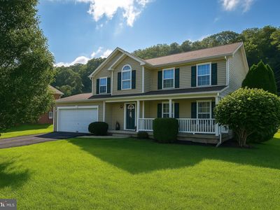 4 W Florida Way, Lonaconing, MD, 21539