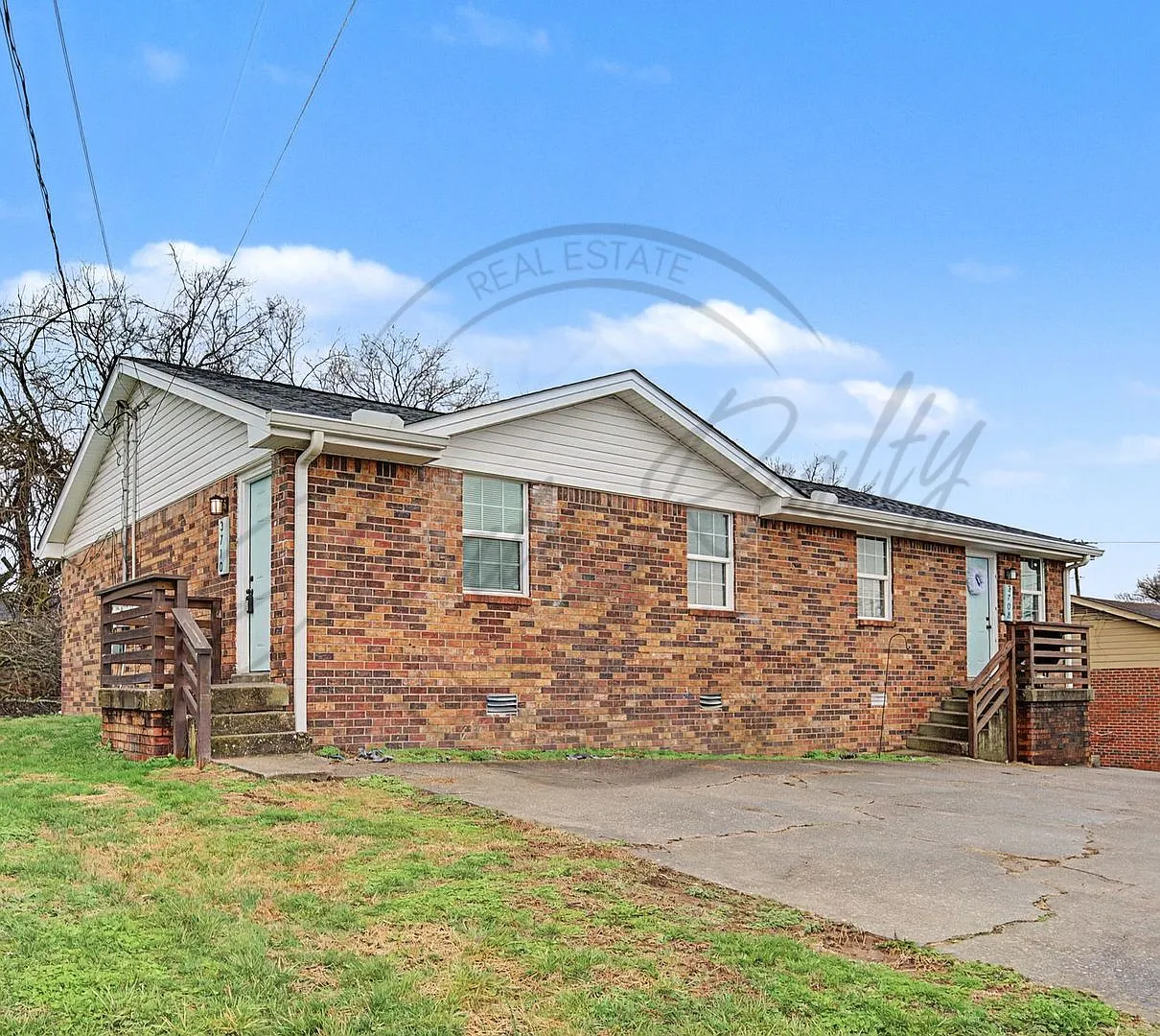One Month Free Rent: Two Bedroom Ranch Style Duplex In North Nashville! — Photo 3