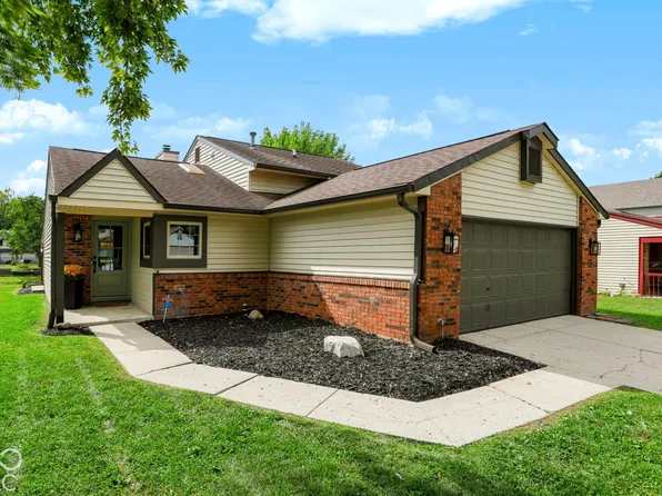 5907 Timber Lake Blvd, Indianapolis, IN 46237