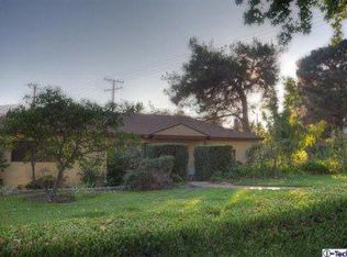 3754 El Caminito, Glendale, CA 91214