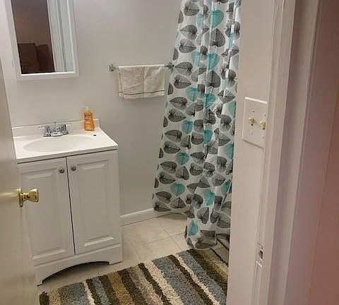 Brand new Shower/Bathroom