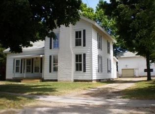 323 S Blackstone Ave, Colon, MI 49040