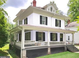 3508 Shepherd St, Chevy Chase, MD 20815