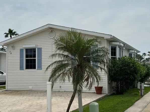 74 Abalone Cir, Port Isabel, TX 78578