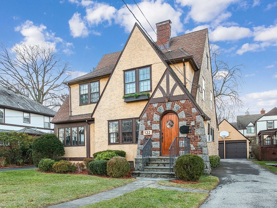 Charming c. 1928 Tudor with a modern design