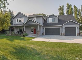 5715 Airport Rd, Cashmere, WA 98815