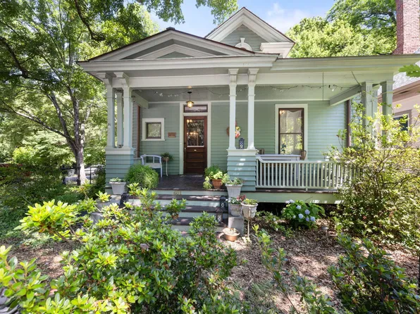 601 E Lane St, Raleigh, NC 27601