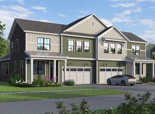 Paired Villa - Burke Plan, The Annex, Williston, VT 05495