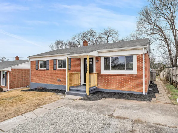 2233 Byrd Ave NE, Roanoke, VA 24012