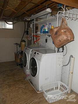 Laundry - Lower Level