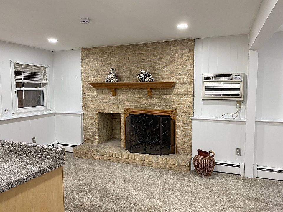 Part of Living Room and dining room