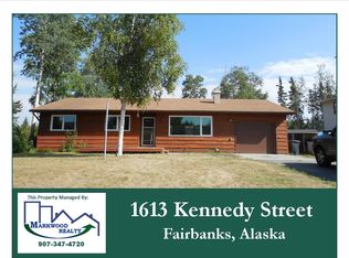 1613 Kennedy St, Fairbanks, AK 99709